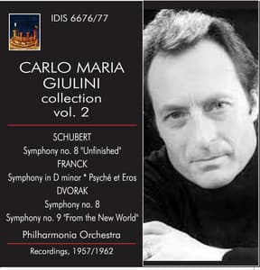 Carlo Maria Giulini Collection, Vol. 2 - Carlo Maria Giulini