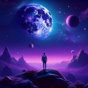 Sueño Silencioso: Vibraciones De Ensueño Lofi - Luna de miel