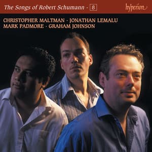 Schumann: The Complete Songs, Vol. 8 - Robert Schumann