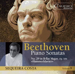 Beethoven: Piano Sonatas, Vol. 9 - Ludwig van Beethoven