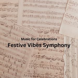 Music for Celebrations: Festive Vibes Symphony - Mindful Measures