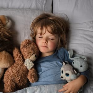 Baby Nighttime Harmony: Relaxing Lullabies - Shower Sounds