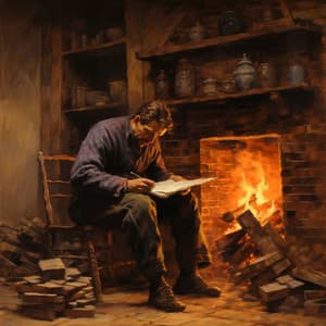 Agrupación De Las Llamas Para La Productividad: Música Para Aliviar El Estrés - Calma ASMR White Soughs