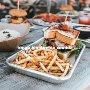 tengo hambre de comida - Música Tranquila para Cafe