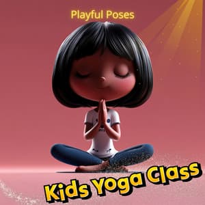 Playful Poses: Yoga Adventures for Kids - Kids Yoga Class