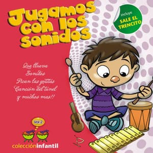 Jugamos con los Sonidos - Colección Infantil
