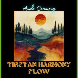 Tibetan Harmony Flow - Amdo Ceremony