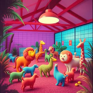 El Zoológico del Señor - Cotufalandia