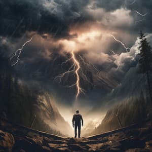 Sesiones De Estudio Con Truenos: Música Para La Concentración - Proyecto Naturaleza Ambiental