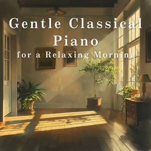 Gentle Classical Piano for a Relaxing Morning - Relaxing BGM Project