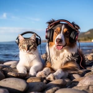 Abyssal Motets and Purring Cats: Music for Happy Pets - Happy Music for Retail Stores