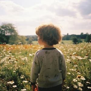 Cantata Del Río Del Bebé: Coro De Sueños Acuáticos - Artistas de sonidos de la naturaleza