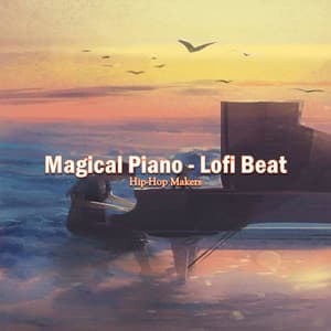 Magical Piano - Lofi Beat - Hip-Hop Makers