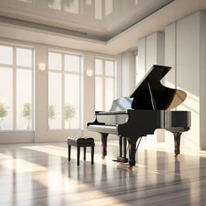 Piano's Calm: Meditating in Melodic Bliss - Meditation Music Club