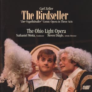 The Birdseller - Carl Zeller