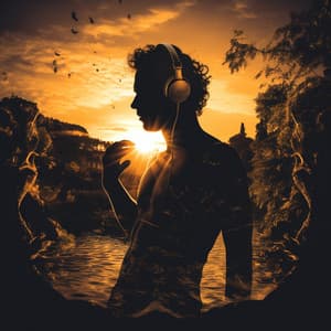 Ambient Waterside Retreat: Calm Water Harmony - Estonian Machine