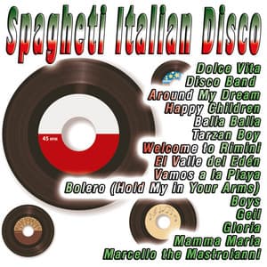 Spagheti Italian Disco - 80's Disco Band