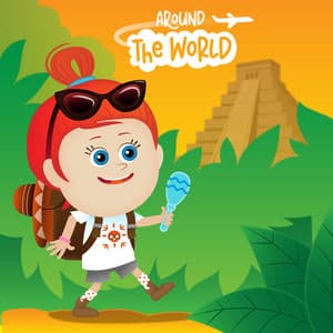 Clásicos Mexicanos para Piano - Alrededor del Mundo - Música Infantil