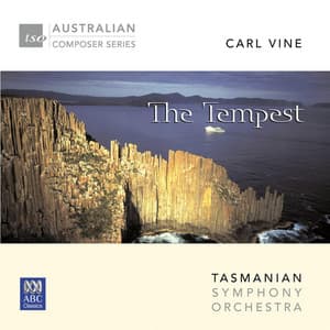 The Tempest - Carl Vine