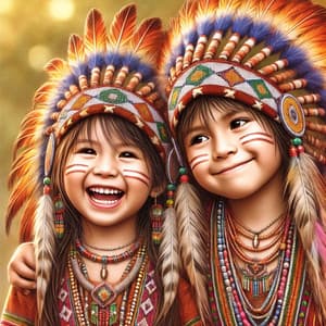 Little Warriors: Native Therapy and Meditation for Young Souls - Kids Yoga Music Collection