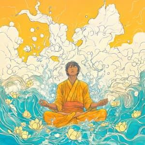 लेखन क्रीएटिविटी: पृष्ठों की उच्चारण कला - Meditation for Healing