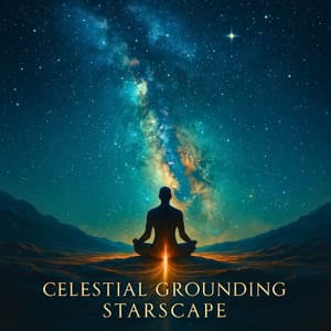 Celestial Grounding Starscape - Celine Celesta