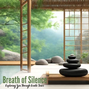 Breath of Silence: Exploring Zen Through Gentle Tones  Meditation, Yoga Relaxation - Well-Being Center