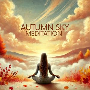 Autumn Sky Meditation: Reduce Stress with Fall Mindfulness Session - Melatonin Monk