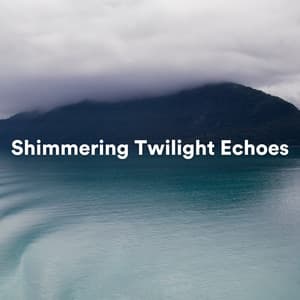 Shimmering Twilight Echoes - Reiki Healing Unit