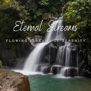 Eternal Streams: Serenades of Nature - Waterfall White Noise