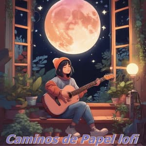 Caminos de Papel Lofi - aneudy elbro