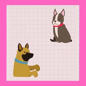 Successful Backdrop for Relaxing with The Puppy - Doggy Music Radio