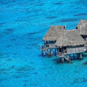 Aetherium Lucis - Sunset Chamber