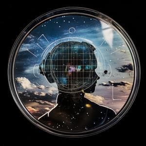 Exploration du Royaume Temporel de la Sonorité - Musique pour Dormir