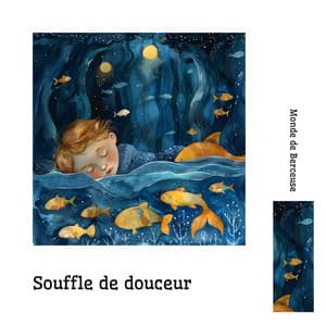 Souffle de douceur - Enfants et bruits de la nature - Monde de Berceuse