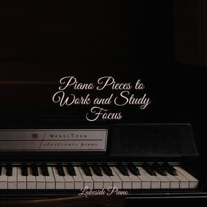 Piano Pieces to Work and Study Focus - SD