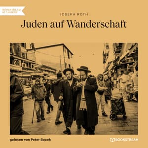 Juden auf Wanderschaft - Peter Bocek