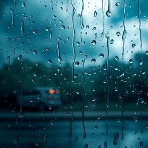 Rainfall Dreams: Nature White Noise for Sleep - Nature Sleep Therapy