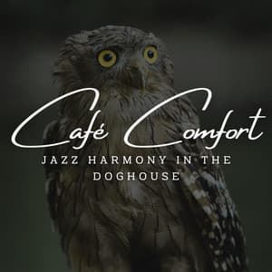 Paws and Jazz: Coffee Lounge Serenades for Pets - Smooth Deluxe Dinner Jazz Group