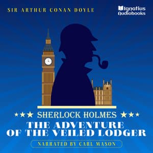 The Adventure of the Veiled Lodger - English Audiobooks