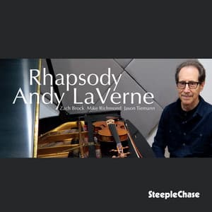 Rhapsody - Andy Laverne