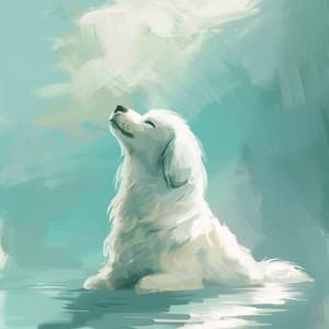 Música Para La Relajación Del Perro: Arrullos Para Perros - Música para cachorros