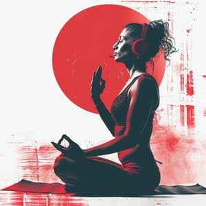 Yoga Harmony: Serene and Reflective Melodies - Afternoon Recharge
