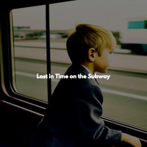 Lost in Time on the Subway - Coffee House Instrumental Jazz Playlist