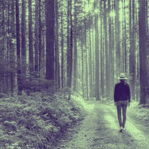 Relaxed Backdrop for Bathing - Nature Atmospheres