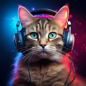 Ritmos Relajantes De Hip Hop Para Gatos - Emisiones otoacústicas