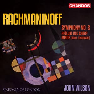 Rachmaninoff: Symphony No. 2, Prelude in C# Minor - Sergei Rachmaninoff