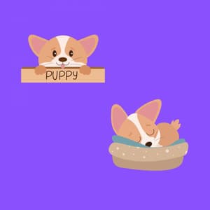 Echoes of A Peaceful Pup - Calma Música para Perros