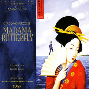 Puccini: Madama Butterfly - Giacomo Puccini