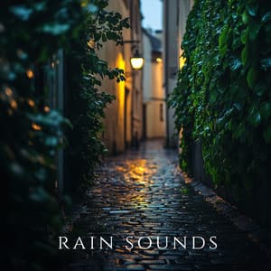 Nature’s Sleep Symphony - Rain Sounds For Sleep